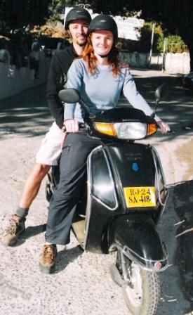 Activa Scooter Rental